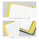 いろは出版　SUNNY　LIGHT　NOTEBOOK　pale　lilac