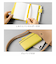 いろは出版　SUNNY　LIGHT　NOTEBOOK　pale　lilac