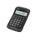 カシオ（CASIO）　防水・防塵電卓　WM－320MT－BK－N　ブラック