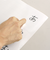消せる紙　A1判　2枚セット