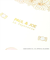 ポール＆ジョー（PAUL＆JOE）　ノート　A5　マイメロディコラボ　ホワイト