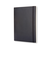 モレスキン（MOLESKINE）　クラシックノートブック　ソフトカバー　無地　XLサイズ　404919　ブラック