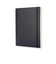 モレスキン（MOLESKINE）　クラシックノートブック　ソフトカバー　無地　XLサイズ　404919　ブラック