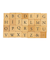 こどものかお　プチ文字スタンプセット（大）　1234－016　英大