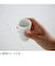 カネコ小兵　一献盃　ストレート　ミニ　556072　　透明白