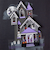 【ハロウィーン】　ホールマーク（Hallmark）　Spirited　Haunted　House　Halloween　Card　827717