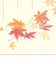 エヌビー社　はがき　秋五集　紅葉の筵　5812863