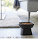 山崎実業　タワー（tower）　食べやすい高さ陶器ペットフードボウル　1779　ホワイト