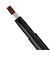 貝印（KAI）　cosmeup　スライドリップブラシ　HC3750　先平