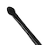 貝印（KAI）　cosmeup　アイシャドーチップ　ロング2P　HC3744　2本入り
