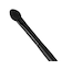 貝印（KAI）　cosmeup　アイシャドーチップ　ロング2P　HC3744　2本入り