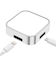 ハイハイ　Hi　Charge　for　Apple　Watch　シルバー
