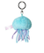 ニキ（NICI）　キーホルダー　オーシャンフレンズ　クラゲ　10cm