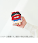 マカロニエッジ（macaroni　edge）　毛糸のマスコット　Airpods／AirpodsProケース　もじゃりぼん