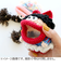 マカロニエッジ（macaroni　edge）　毛糸のマスコット　Airpods／AirpodsProケース　もじゃりぼん