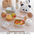 サブヒロモリ　ムームー　抗菌ワンタッチランチ　M　600mL　PCA3870－05　みるくねこ
