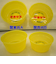 ケロリン湯桶　関西向B　浅型