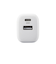 エレコム（ELECOM）　USB　PowerDelivery　30W　AC充電器（A×1／C×1）　MPA-ACCP30WH　ホワイト