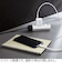 エレコム（ELECOM）　USB　PowerDelivery　30W　AC充電器（A×1／C×1）　MPA-ACCP30WH　ホワイト