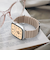 ピージーエー（PGA）　AppleWatch　49／46／45／44／42mm用　PUレザーマグネットバンド　アイボリー