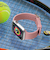 ピージーエー（PGA）　AppleWatch　42／41／40／38mm用　シリコンバンド　ピンク