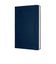 モレスキン（MOLESKINE）　クラシックノートブック　エクスパンデッド　ハードカバー　横罫　ラージサイズ　ブルー