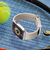 ピージーエー（PGA）　AppleWatch　49／46／45／44／42mm用　シリコンバンド　アイボリー