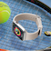 ピージーエー（PGA）　AppleWatch　49／46／45／44／42mm用　シリコンバンド　アイボリー