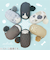 クツワ　リララミニ　AK068D　ハチワレ