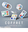 キングジム（KING　JIM）　コフレ（COFFRET）　バー　COFB003　シフォンイエロー
