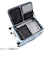 アジア・ラゲージ（ASIA　LUGGAGE）　MAXBOX　100L＋10L　MX-8011-28W　マットアッシュグレー