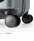 アジア・ラゲージ（ASIA　LUGGAGE）　MAXBOX　100L＋10L　MX-8011-28W　マットアッシュグレー
