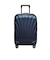 サムソナイト（Samsonite）　シーライト　スピナー55　エキスパンダブル　ミッドナイトブルー36L
