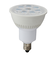オーム電機　LED電球　ハロゲンランプ形　中角タイプ　E11　昼白色　LDR7N－M－E11／D