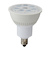 オーム電機　LED電球　ハロゲンランプ形　広角タイプ　E11　昼白色　LDR7N－W－E11／D