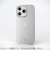 【iPhone15Pro】　エレコム（ELECOM）　ソフトケース　PM-A23CUCTCR　クリア