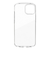 【iPhone14／13】　ルプラスネクスト（LEPLUS　NEXT）　耐衝撃ラウンドソフトケース　「UTILO　Round」　クリア