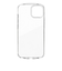 【iPhone14／13】　ルプラスネクスト（LEPLUS　NEXT）　耐衝撃ラウンドソフトケース　「UTILO　Round」　クリア