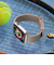 ピージーエー（PGA）　AppleWatch　42／41／40／38mm用　シリコンバンド　ベージュ
