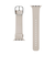 ピージーエー（PGA）　AppleWatch　42／41／40／38mm用　シリコンバンド　アイボリー