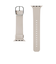 ピージーエー（PGA）　AppleWatch　42／41／40／38mm用　シリコンバンド　アイボリー