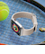 ピージーエー（PGA）　AppleWatch　42／41／40／38mm用　シリコンバンド　アイボリー