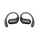 ナガオカ（NAGAOKA）　オープンイヤー型ワイヤレスイヤホン　NOW10　マイルドブラック