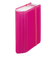 コクヨ（KOKUYO）　ノビータ名刺ファイル30P　メイN1212P　ピンク