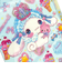 クローズ・ピン　サンリオキャラクターズ×飴ノ森ふみか　A5クリアファイル　3ポケット　CF-84019　シナモロール