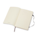 モレスキン（MOLESKINE）　クラシックノートブック　ソフトカバー　方眼　ラージサイズ　404872　ブラック