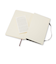 モレスキン（MOLESKINE）　クラシックノートブック　ソフトカバー　方眼　ラージサイズ　404872　ブラック