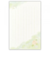 エヌビー社　便箋　絲乃花　琉莉　3300401