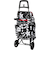レップ（REP）　COCORO　フラワーカートセット　ブラック