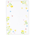 ホールマーク（Hallmark）　グリーティングカード　サンキュー　Blooming　イエロー　817558　サンキュー2